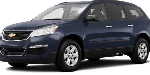 CHEVROLET TRAVERSE 2015 1GNKRFEDXFJ209608 image