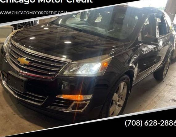 CHEVROLET TRAVERSE 2015 1GNKVJKD7FJ323794 image