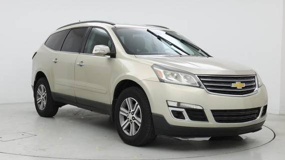 CHEVROLET TRAVERSE 2015 1GNKRHKD4FJ185144 image