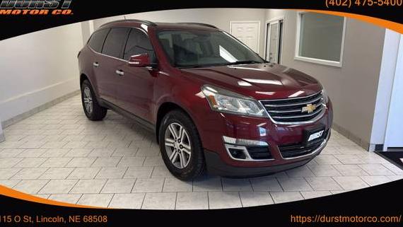 CHEVROLET TRAVERSE 2015 1GNKRHKD9FJ185530 image