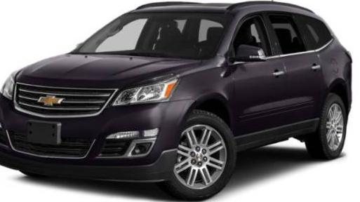 CHEVROLET TRAVERSE 2015 1GNKRHKD5FJ234691 image