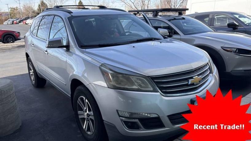 CHEVROLET TRAVERSE 2015 1GNKVGKD8FJ226123 image