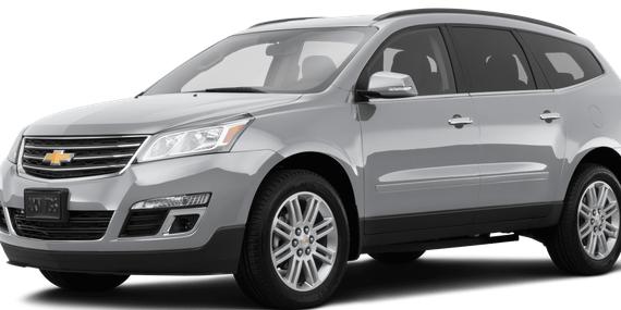 CHEVROLET TRAVERSE 2015 1GNKRGKD2FJ217521 image