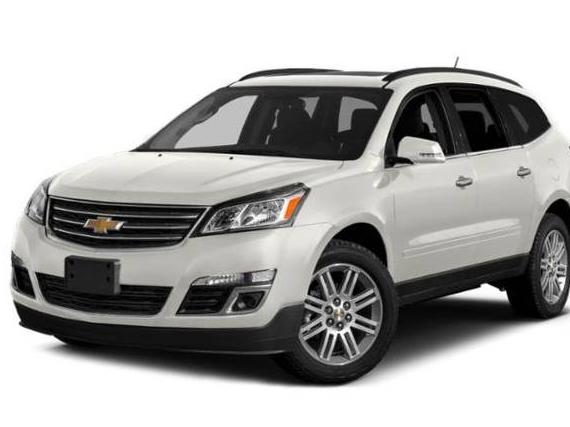 CHEVROLET TRAVERSE 2015 1GNKRGKD8FJ253195 image
