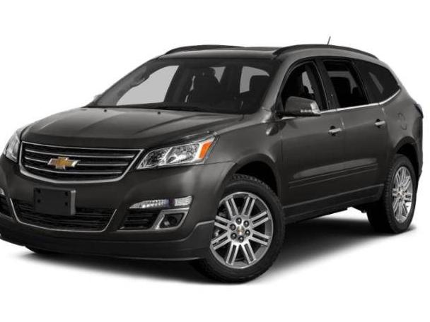 CHEVROLET TRAVERSE 2015 1GNKVFED5FJ386420 image