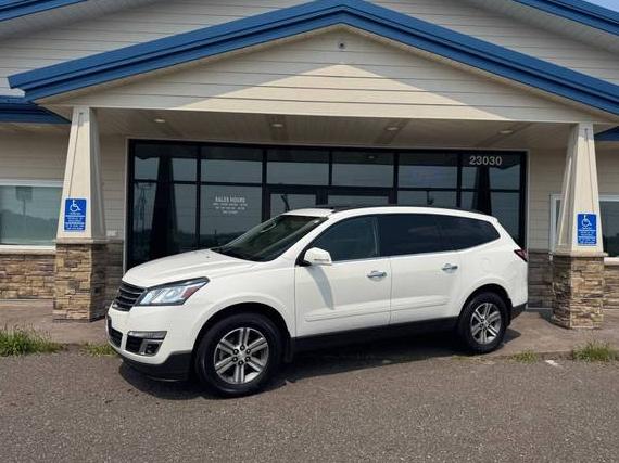 CHEVROLET TRAVERSE 2015 1GNKVHKDXFJ203724 image
