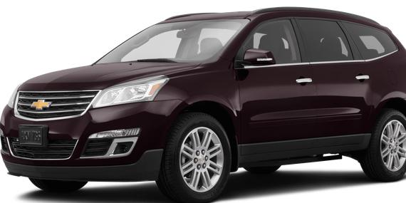CHEVROLET TRAVERSE 2015 1GNKRGKD5FJ388621 image
