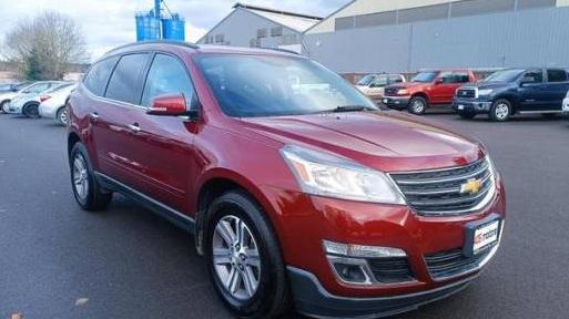 CHEVROLET TRAVERSE 2015 1GNKVGKD9FJ339174 image