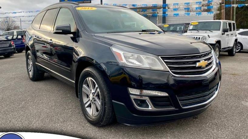 CHEVROLET TRAVERSE 2015 1GNKVGKD3FJ224585 image