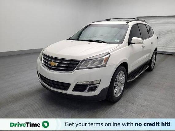 CHEVROLET TRAVERSE 2015 1GNKVGKD7FJ321112 image