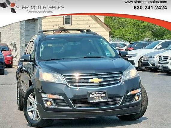 CHEVROLET TRAVERSE 2015 1GNKVHKD2FJ267644 image