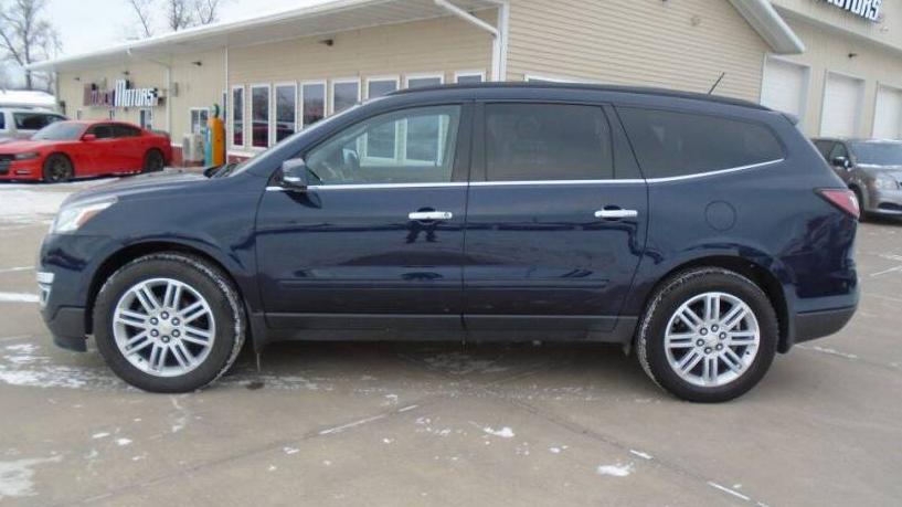 CHEVROLET TRAVERSE 2015 1GNKVGKD4FJ261239 image