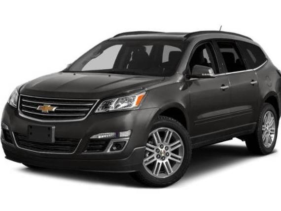 CHEVROLET TRAVERSE 2015 1GNKRGKD4FJ201790 image