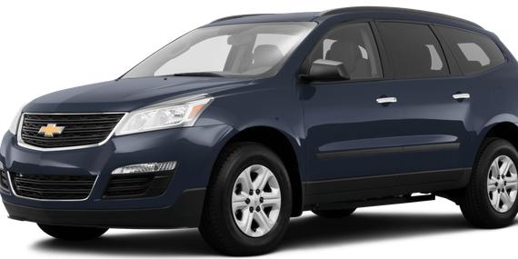CHEVROLET TRAVERSE 2015 1GNKRFED4FJ378670 image