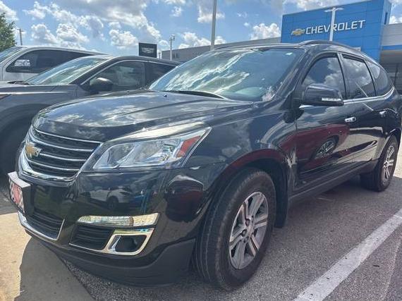 CHEVROLET TRAVERSE 2015 1GNKVHKD7FJ267526 image