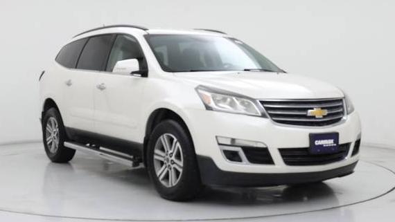 CHEVROLET TRAVERSE 2015 1GNKRGKD9FJ156555 image