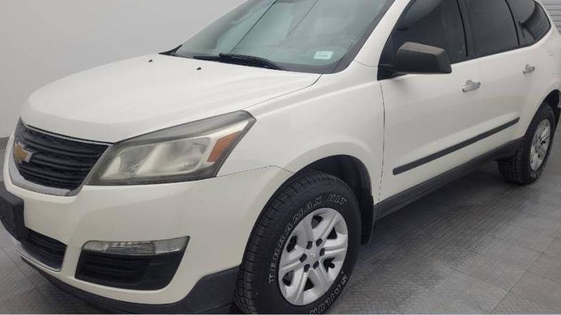 CHEVROLET TRAVERSE 2015 1GNKRFKD1FJ292365 image