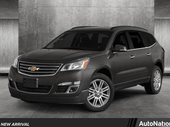 CHEVROLET TRAVERSE 2015 1GNKRFEDXFJ236906 image