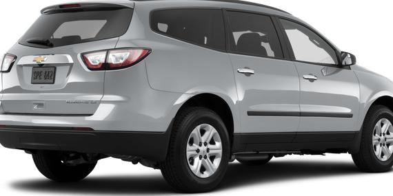 CHEVROLET TRAVERSE 2015 1GNKVFED5FJ116247 image