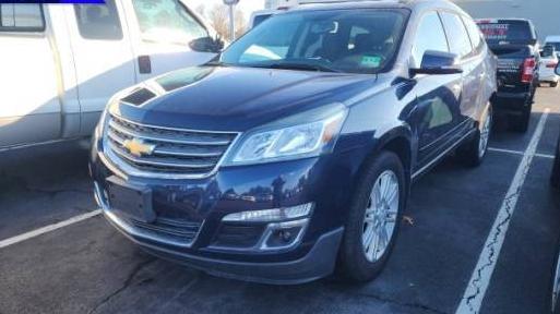 CHEVROLET TRAVERSE 2015 1GNKVGKD1FJ368166 image