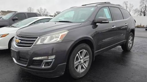 CHEVROLET TRAVERSE 2015 1GNKRHKD6FJ190040 image