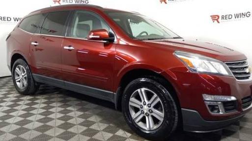 CHEVROLET TRAVERSE 2015 1GNKVHKD1FJ255517 image