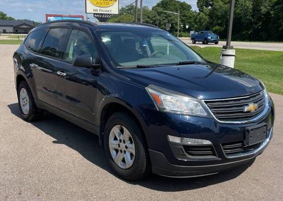 CHEVROLET TRAVERSE 2015 1GNKVFKD4FJ225027 image