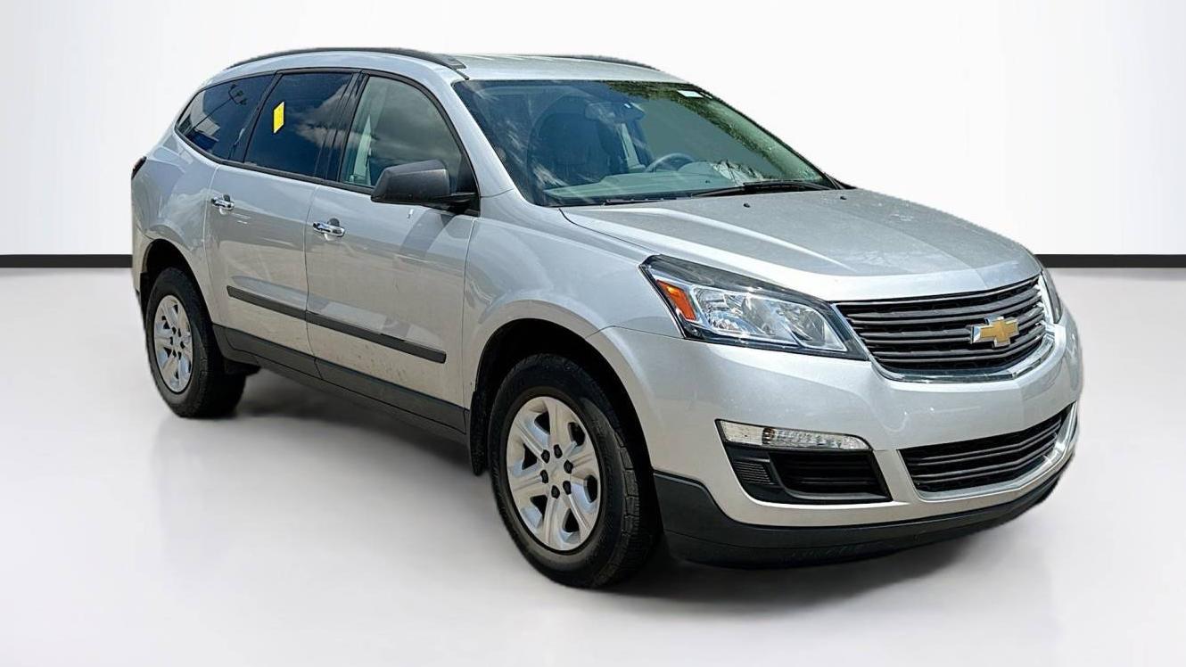 CHEVROLET TRAVERSE 2015 1GNKRFEDXFJ251969 image