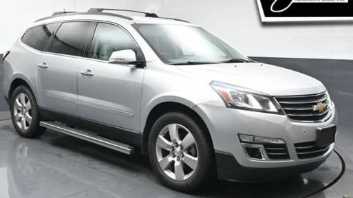 CHEVROLET TRAVERSE 2015 1GNKRJKD4FJ335664 image