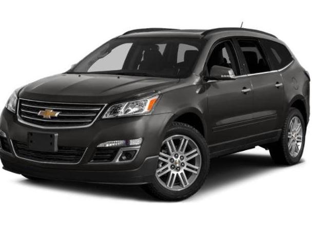 CHEVROLET TRAVERSE 2015 1GNKRGKD6FJ319470 image