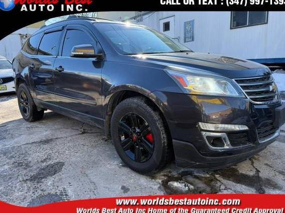 CHEVROLET TRAVERSE 2015 1GNKVHKD2FJ138089 image CHEVROLET TRAVERSE 2015 1GNKVHKD2FJ138089 image