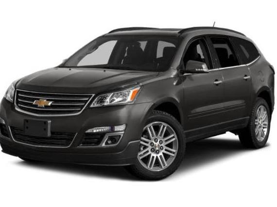 CHEVROLET TRAVERSE 2015 1GNKRHKD5FJ249448 image