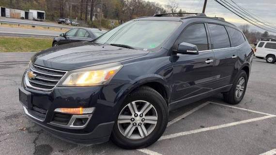 CHEVROLET TRAVERSE 2015 1GNKVHKDXFJ341165 image CHEVROLET TRAVERSE 2015 1GNKVHKDXFJ341165 image