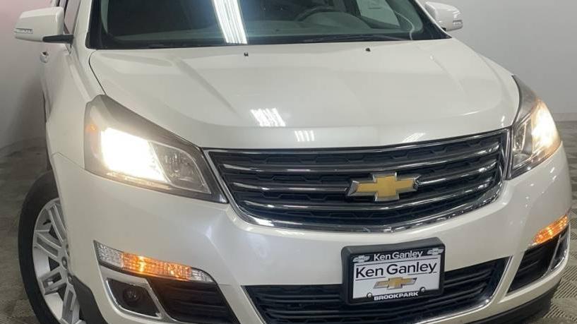 CHEVROLET TRAVERSE 2015 1GNKVGKD0FJ334476 image