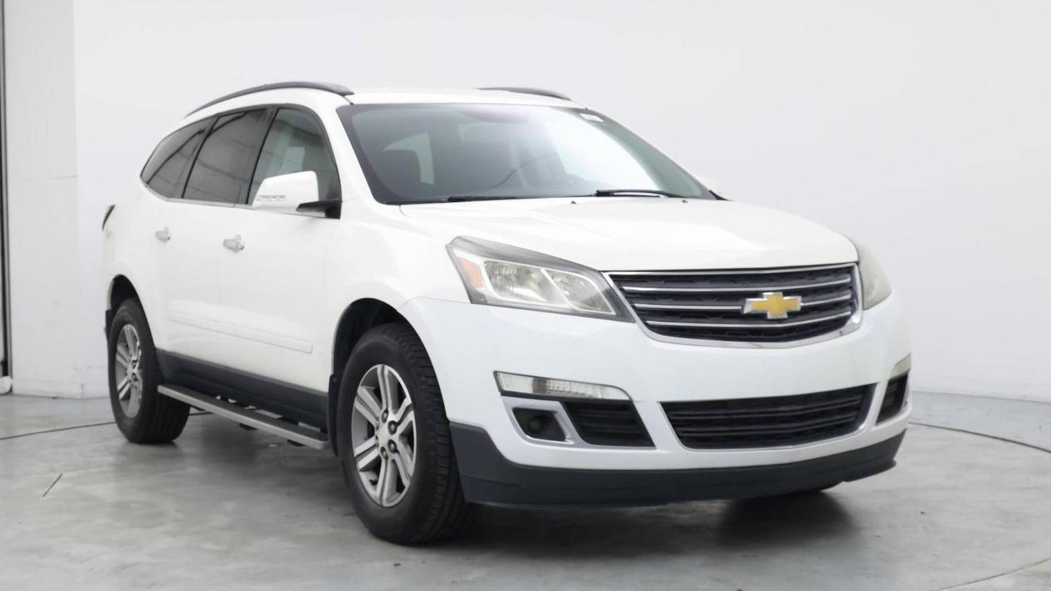 CHEVROLET TRAVERSE 2015 1GNKRGKD3FJ181810 image