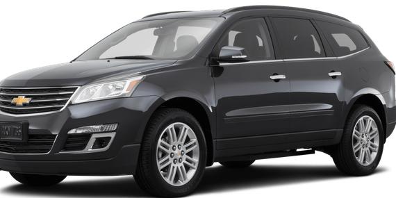 CHEVROLET TRAVERSE 2015 1GNKRGKD0FJ350438 image