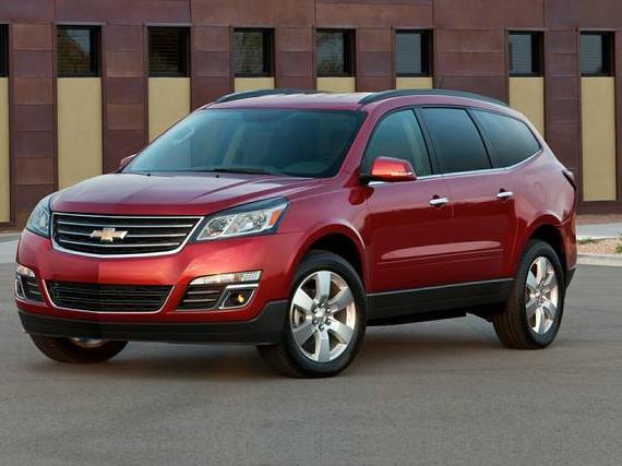 CHEVROLET TRAVERSE 2015 1GNKVHKDXFJ299337 image