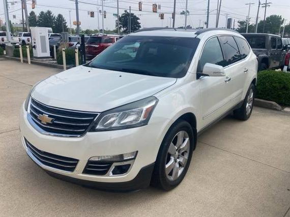 CHEVROLET TRAVERSE 2015 1GNKRJKD8FJ100832 image