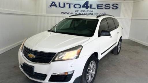 CHEVROLET TRAVERSE 2015 1GNKRFKD7FJ235748 image