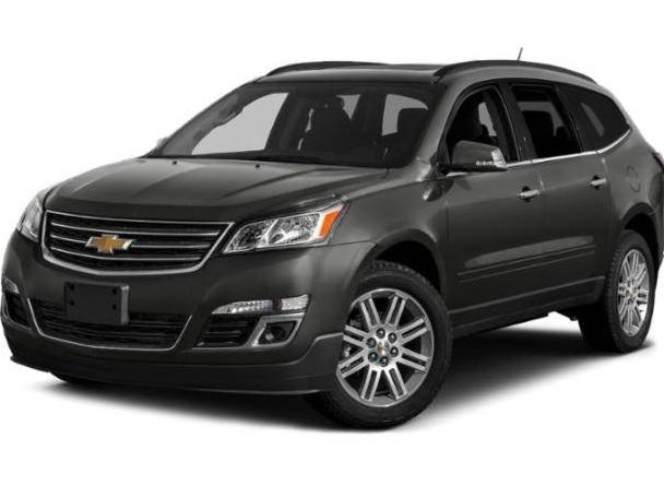 CHEVROLET TRAVERSE 2015 1GNKVFED0FJ145980 image