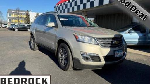 CHEVROLET TRAVERSE 2015 1GNKVHKD0FJ236022 image