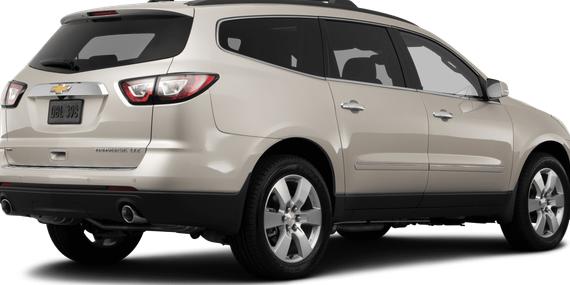 CHEVROLET TRAVERSE 2015 1GNKVJKD9FJ307256 image