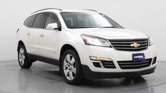 CHEVROLET TRAVERSE 2015 1GNKRJKD8FJ236233 image