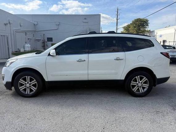 CHEVROLET TRAVERSE 2015 1GNKRHKD8FJ100998 image CHEVROLET TRAVERSE 2015 1GNKRHKD8FJ100998 image