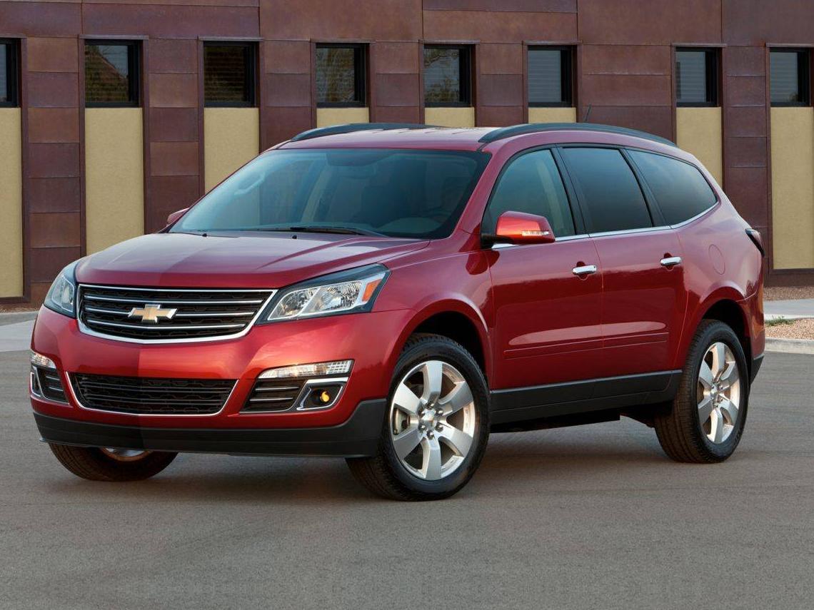 CHEVROLET TRAVERSE 2015 1GNKVGKD8FJ250308 image