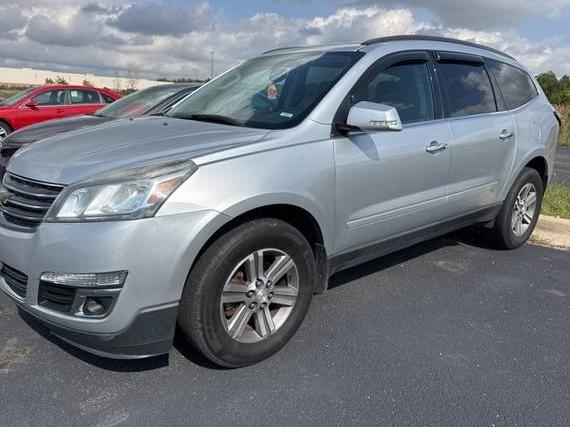 CHEVROLET TRAVERSE 2015 1GNKVGKD6FJ365618 image CHEVROLET TRAVERSE 2015 1GNKVGKD6FJ365618 image