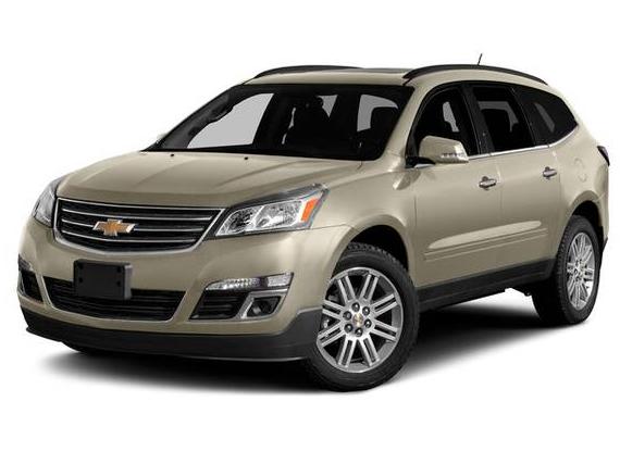 CHEVROLET TRAVERSE 2015 1GNKVJKD8FJ333945 image
