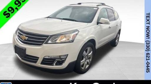 CHEVROLET TRAVERSE 2015 1GNKVJKDXFJ278429 image