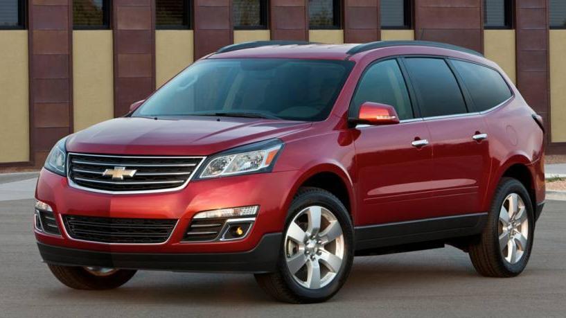 CHEVROLET TRAVERSE 2015 1GNKVJKD1FJ292767 image