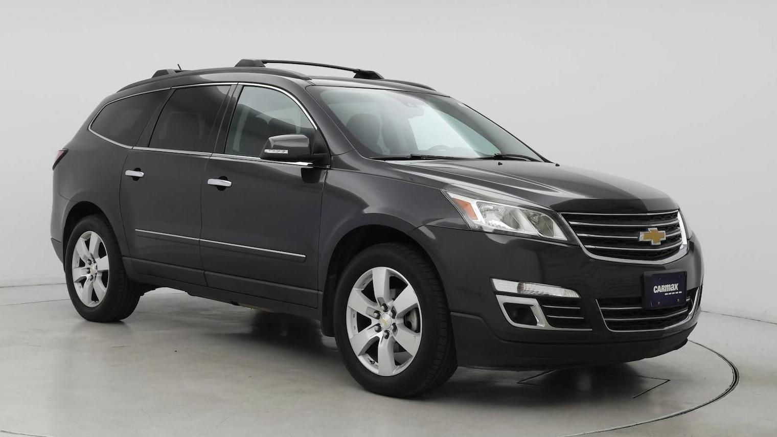 CHEVROLET TRAVERSE 2015 1GNKRJKD4FJ314829 image